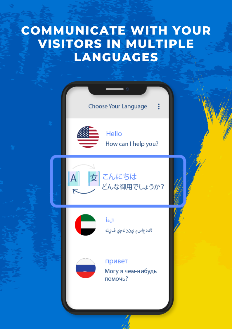 Multi Language